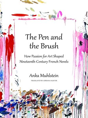 cover image of The Pen and the Brush